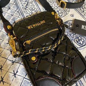 MZ Wallace Micro Crosby Bag